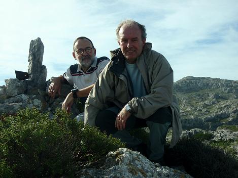 PUIG DE LES MOLES